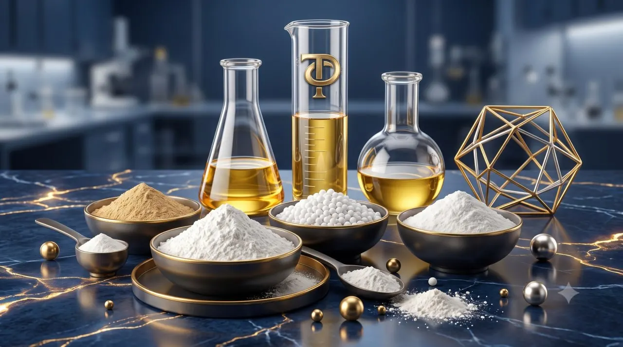 خلوص، دقت و استاندارد؛ پایه و اساس تولیدات برتر شما